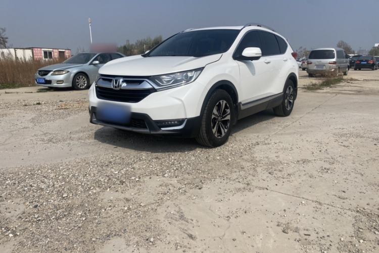 Used Honda CR-V 2019 240TURBO CVT 2WD Fashion Edition China VI Guazi used car, China used car export, Used car for sale, Used cars, Cheapest cars for sale