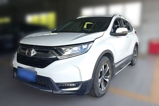 Used Honda CR-V 2019 240TURBO CVT 2WD Fashion Edition China V