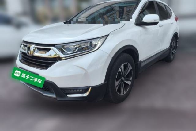 Used Honda CR-V 2019 240TURBO CVT 2WD Fashion Edition China VI