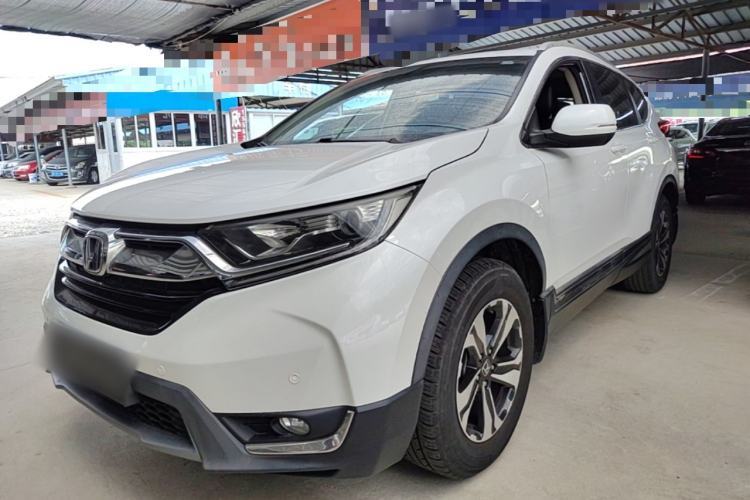Used Honda CR-V 2019 240TURBO CVT 2WD Comfort Version China VI Emission Standard Guazi used car, China used car export, Used car for sale, Used Honda cars, Cheapest cars for sale