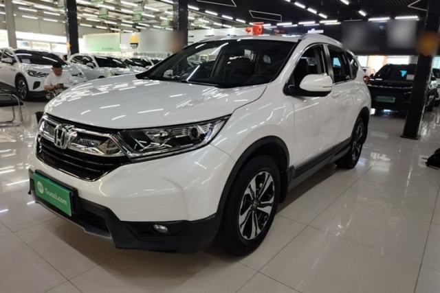 Honda CR-V 2019 240TURBO CVT 2WD Comfort Version China V usado