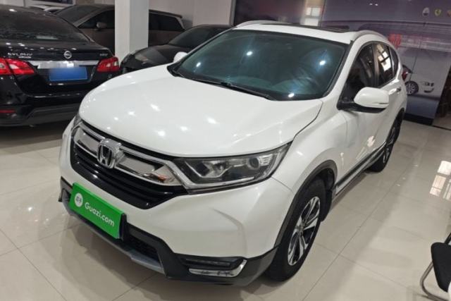 Used Honda CR-V 2019 240TURBO CVT 2WD Fashion Edition China V