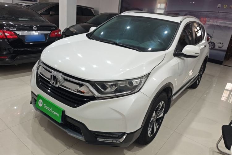 Used Honda CR-V 2019 240TURBO CVT 2WD Fashion Edition China V Guazi used car, China used car export, Used car for sale, Used Honda cars, Cheapest cars for sale