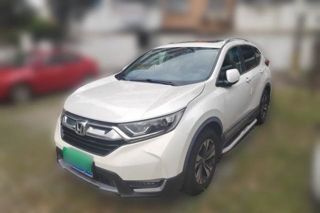 Honda CR-V 2019 240TURBO CVT 2WD Fashion Edition China V с пробегом