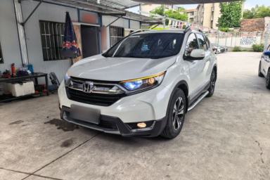 Used Honda CR-V 2019 240TURBO CVT 2WD Comfort Version China V