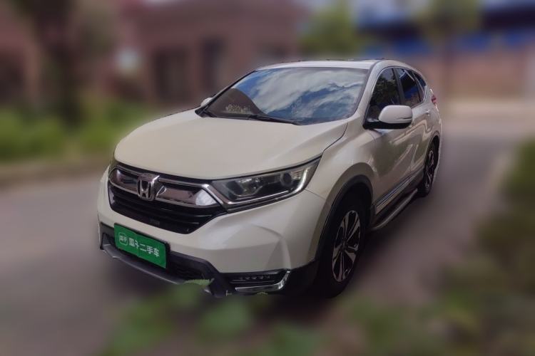 Used Honda CR-V 2019 240TURBO CVT 2WD Fashion Edition China VI Guazi used car, China used car export, Used car for sale, Used cars, Cheapest cars for sale