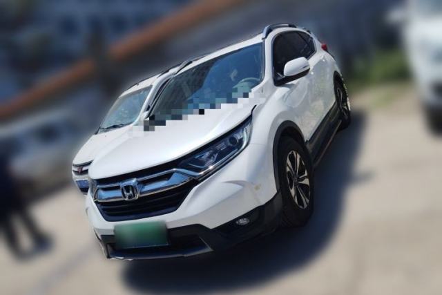 Used Honda CR-V 2019 Brilliant Edition 240TURBO CVT 2WD Comfort Version China VI Emission Standard