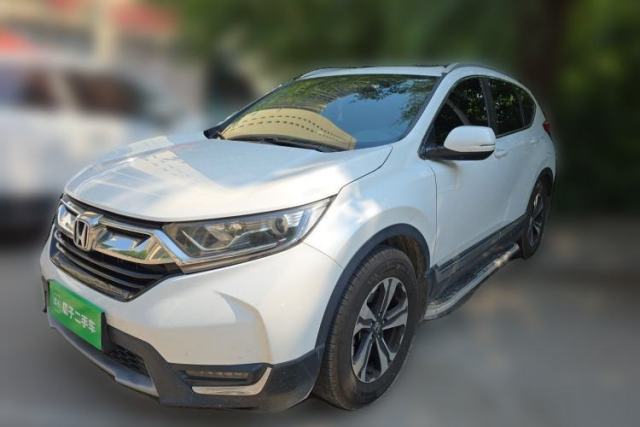 Used Honda CR-V 2019 240TURBO CVT 2WD Fashion Edition China VI