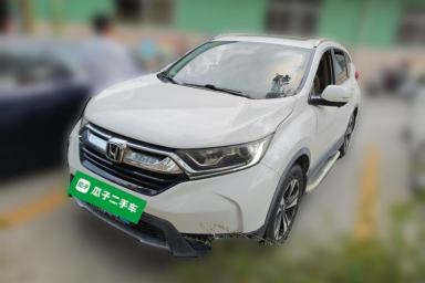 Used Honda CR-V 2019 Brilliant Edition 240TURBO CVT 2WD Comfort Version China VI Emission Standard