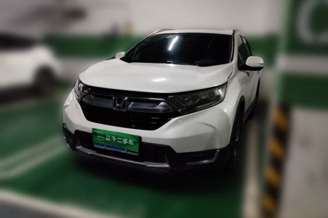 Ojetý Honda CR-V 2019 Brilliant Edition Plus 240TURBO CVT Two-Wheel Drive Fashion Version China VI Emission Standard