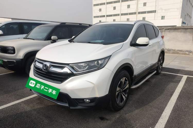 Used Honda CR-V 2019 240TURBO CVT 2WD Comfort Version China V Guazi used car, China used car export, Used car for sale, Used cars, Cheapest cars for sale