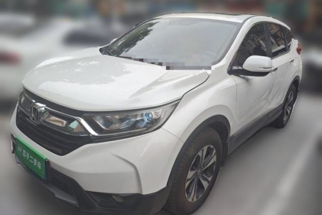 Used Honda CR-V 2019 240TURBO CVT 2WD Comfort Version China VI Emission Standard