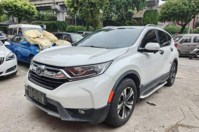 Used Honda CR-V 2019 240TURBO CVT 2WD Comfort Version China VI Emission Standard