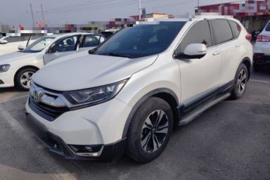 Used Honda CR-V 2019 240TURBO CVT 2WD Comfort Version China VI Emission Standard