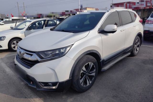 Used Honda CR-V 2019 240TURBO CVT 2WD Comfort Version China VI Emission Standard
