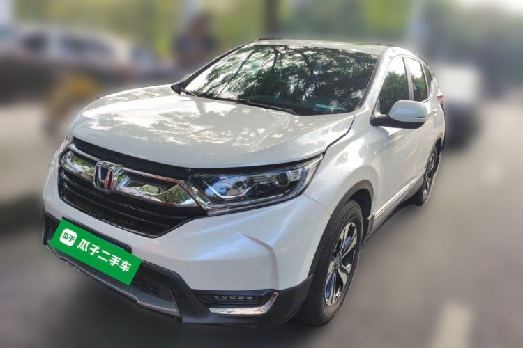 Used Honda CR-V 2019 240TURBO CVT 2WD Fashion Edition China VI Guazi used car, China used car export, Used car for sale, Used cars, Cheapest cars for sale