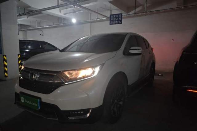 Used Honda CR-V 2019 240TURBO CVT 2WD Fashion Edition China VI
