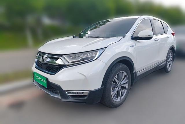 Used Honda CR-V 2019 Rui Hybrid 2.0L 2WD Pure Drive Version China V Emission Standard