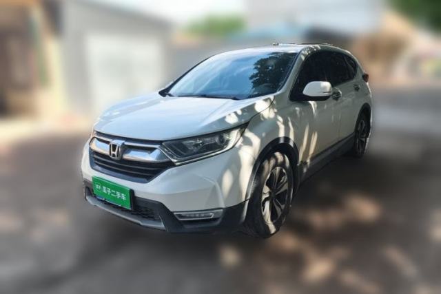 Używany Honda CR-V 2019 240TURBO CVT 2WD Fashion Edition China VI