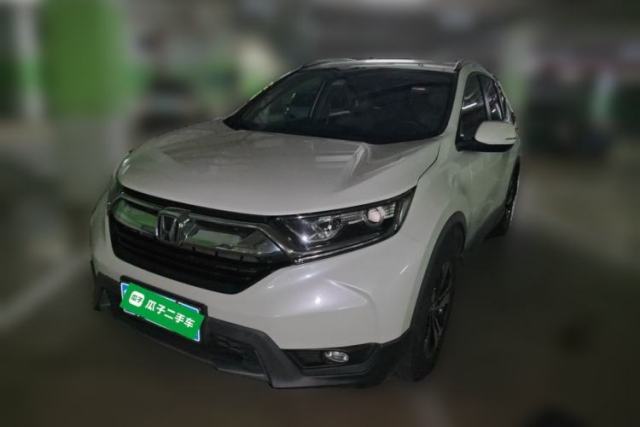 Used Honda CR-V 2019 240TURBO CVT 2WD Comfort Version China V