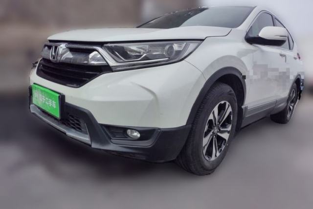 Used Honda CR-V 2019 240TURBO CVT 2WD Comfort Version China V