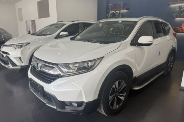 Used Honda CR-V 2019 240TURBO CVT 2WD Comfort Version China V