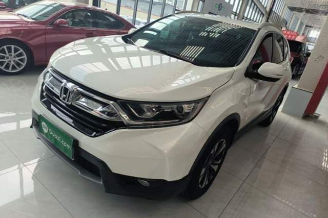Used Honda CR-V 2019 240TURBO CVT 2WD Comfort Version China VI Emission Standard