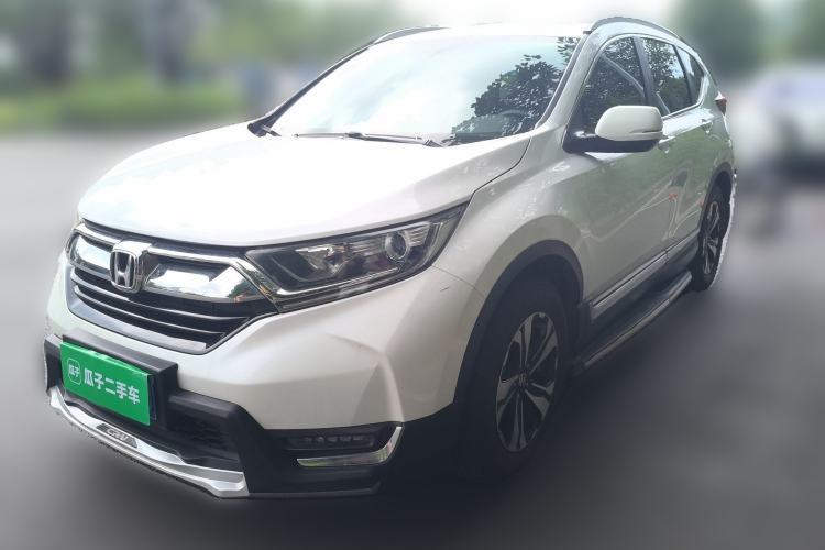 Used Honda CR-V 2019 240TURBO CVT 2WD Fashion Edition China V Guazi used car, China used car export, Used car for sale, Used cars, Cheapest cars for sale