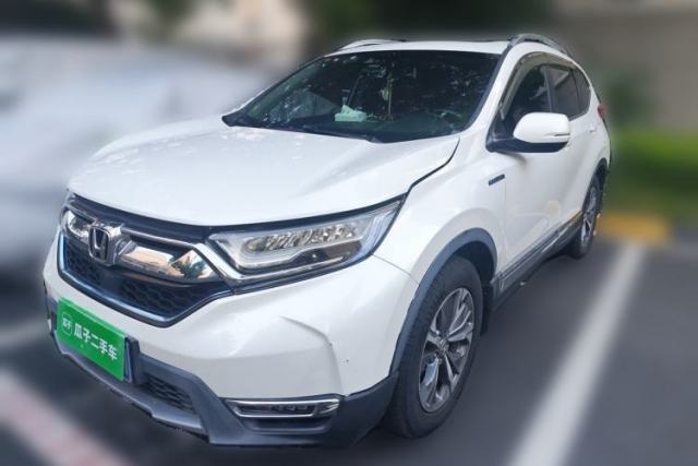 Used Honda CR-V 2019 Rui Hybrid 2.0L 2WD Pure Drive Version China V Emission Standard