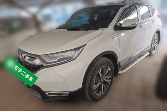 Used Honda CR-V 2019 Rui Hybrid 2.0L 2WD Pure Drive Version China V Emission Standard