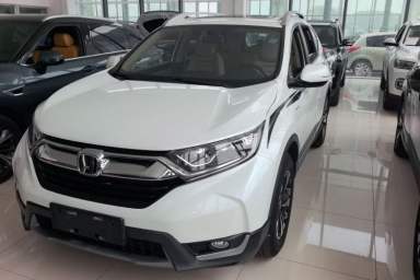 Used Honda CR-V 2019 Brilliant Edition 240TURBO CVT 2WD Comfort Version China VI Emission Standard
