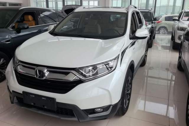 Used Honda CR-V 2019 Brilliant Edition 240TURBO CVT 2WD Comfort Version China VI Emission Standard