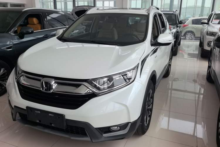 Used Honda CR-V 2019 Brilliant Edition 240TURBO CVT 2WD Comfort Version China VI Emission Standard Guazi used car, China used car export, Used car for sale, Used  cars, Cheapest cars for sale