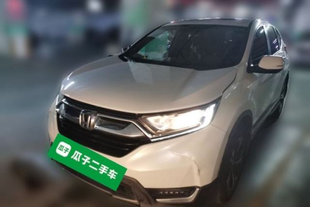 Used Honda CR-V 2019 240TURBO CVT 2WD Fashion Edition China V