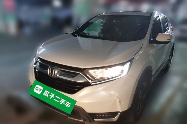 Used Honda CR-V 2019 240TURBO CVT 2WD Fashion Edition China V Guazi used car, China used car export, Used car for sale, Used Honda cars, Cheapest cars for sale