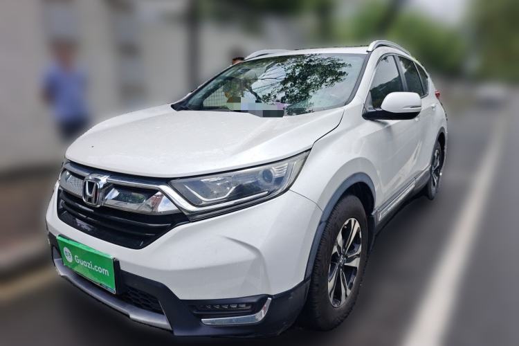 Used Honda CR-V 2019 240TURBO CVT 2WD Fashion Edition China V Guazi used car, China used car export, Used car for sale, Used cars, Cheapest cars for sale