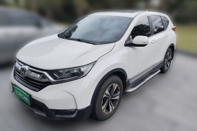 Gebrauchter Honda CR-V 2019 240TURBO CVT 2WD Fashion Edition China VI
