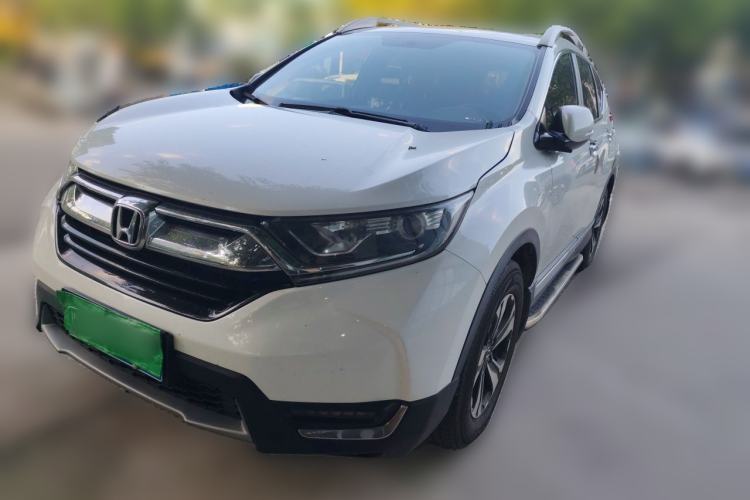 Used Honda CR-V 2019 Brilliant Edition Plus 240TURBO CVT Two-Wheel Drive Fashion Version China VI Emission Standard Guazi used car, China used car export, Used car for sale, Used  cars, Cheapest cars for sale