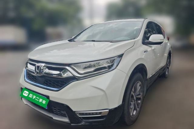 Used Honda CR-V 2019 Rui Hybrid 2.0L 2WD Pure Speed Version China VI Emission Standard