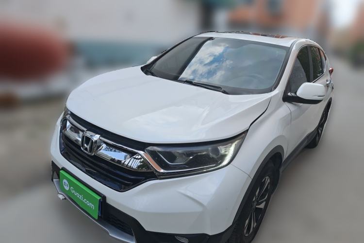 Used Honda CR-V 2019 240TURBO CVT 2WD Comfort Version China V Guazi used car, China used car export, Used car for sale, Used  cars, Cheapest cars for sale