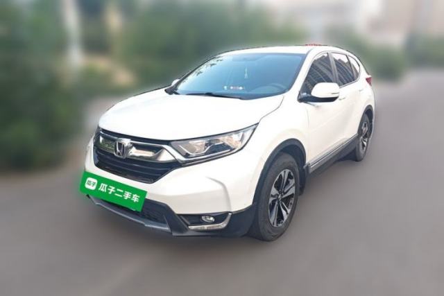Used Honda CR-V 2019 240TURBO CVT 2WD Comfort Version China VI Emission Standard