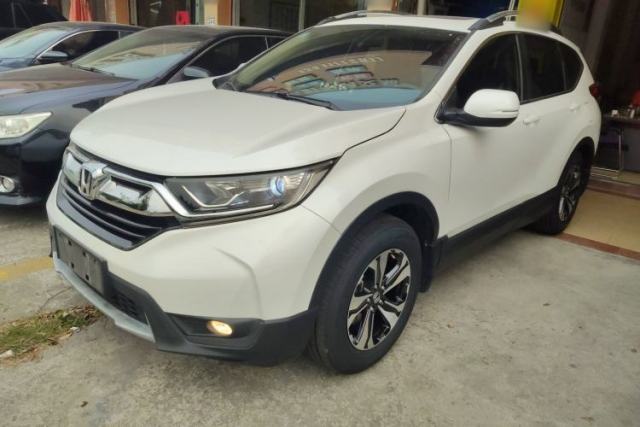 Used Honda CR-V 2019 240TURBO CVT 2WD Comfort Version China V