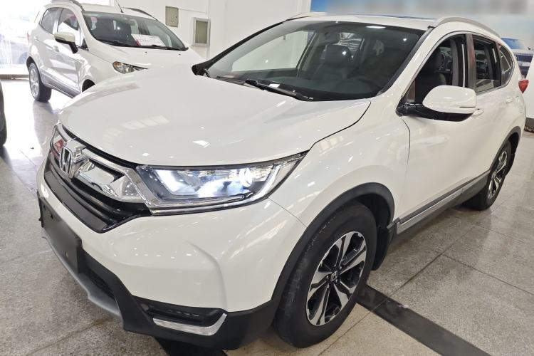 Used Honda CR-V 2019 240TURBO CVT 2WD Fashion Edition China V Guazi used car, China used car export, Used car for sale, Used cars, Cheapest cars for sale