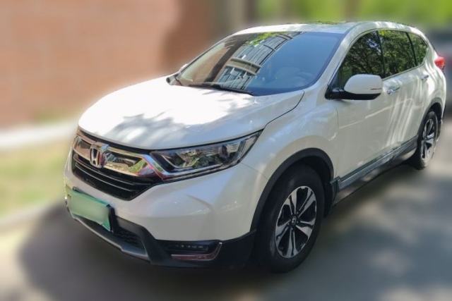 Used Honda CR-V 2019 Brilliant Edition Plus 240TURBO CVT Two-Wheel Drive Fashion Version China VI Emission Standard