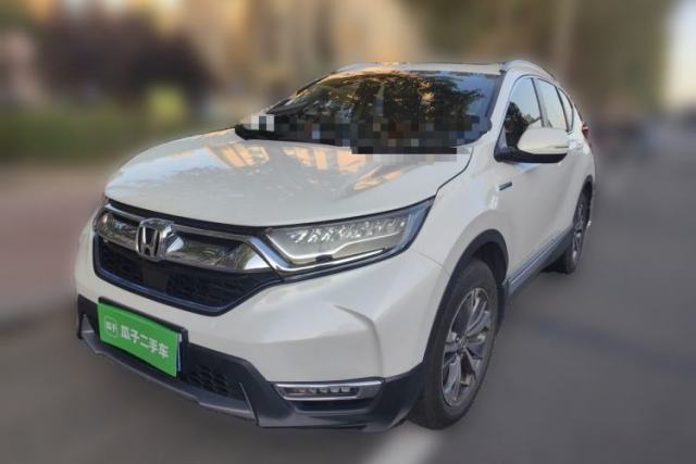 Honda CR-V 2019 Rui Hybrid 2.0L 2WD Pure Speed Version China V Emission Standard usata