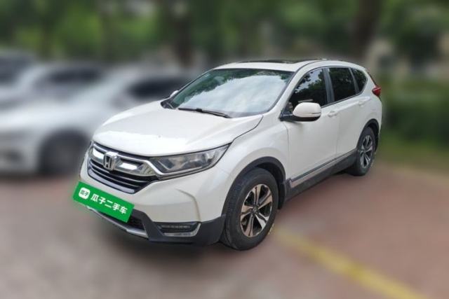 Used Honda CR-V 2019 Brilliant Edition Plus 240TURBO CVT Two-Wheel Drive Fashion Version China VI Emission Standard