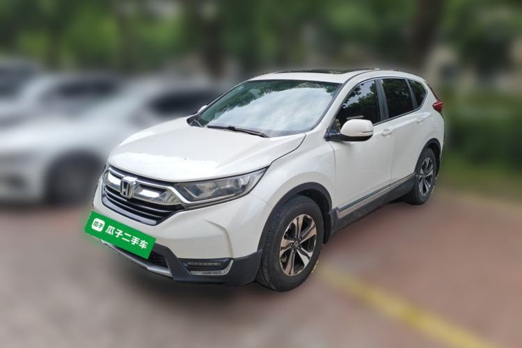 Used Honda CR-V 2019 Brilliant Edition Plus 240TURBO CVT Two-Wheel Drive Fashion Version China VI Emission Standard Guazi used car, China used car export, Used car for sale, Used  cars, Cheapest cars for sale