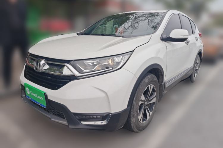 Used Honda CR-V 2019 240TURBO CVT 2WD Fashion Edition China VI Guazi used car, China used car export, Used car for sale, Used cars, Cheapest cars for sale