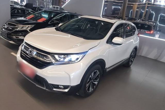 Used Honda CR-V 2019 Brilliant Edition 240TURBO CVT 2WD Comfort Version China VI Emission Standard
