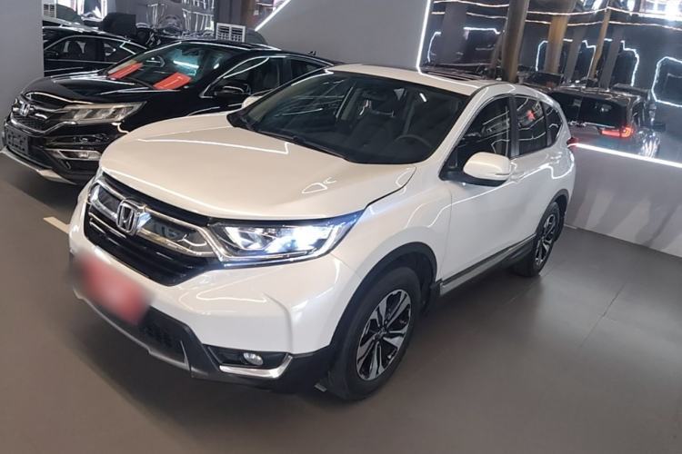 Used Honda CR-V 2019 Brilliant Edition 240TURBO CVT 2WD Comfort Version China VI Emission Standard Guazi used car, China used car export, Used car for sale, Used cars, Cheapest cars for sale